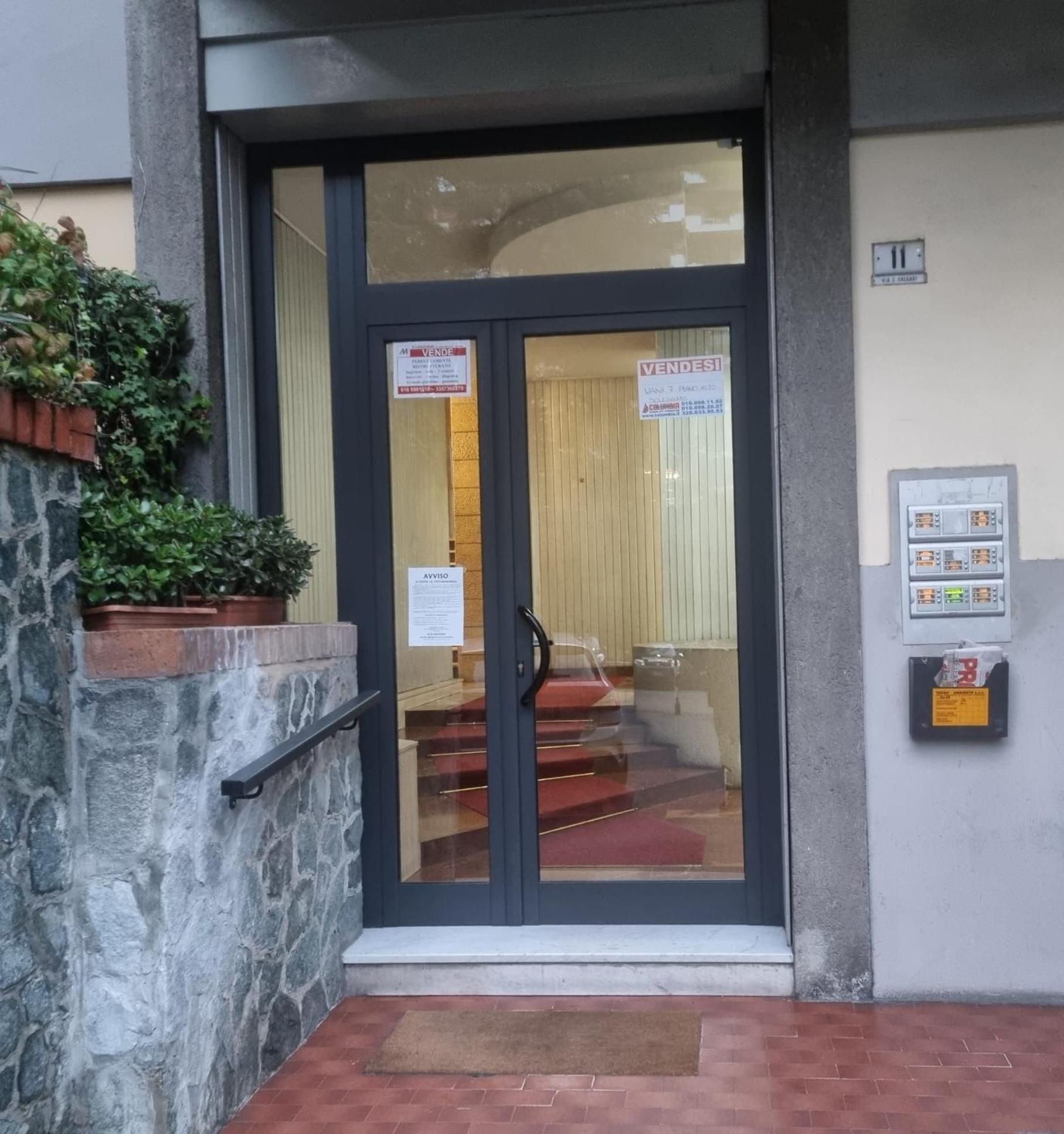 Casa Martina Genua
